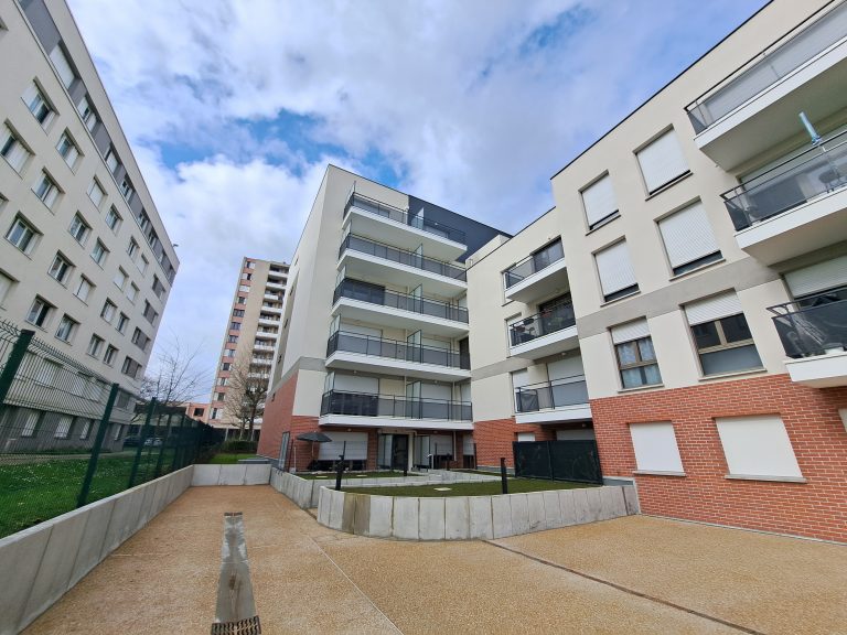logement social IRP a stains