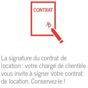 contrat location 5